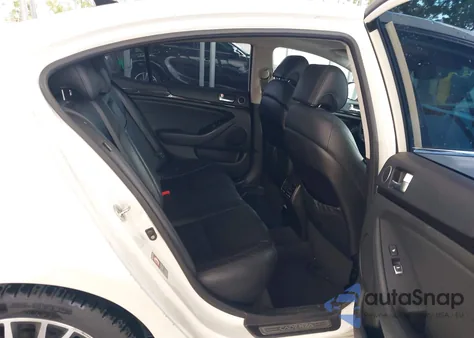 2015 Kia Cadenza Premium z USA, uszkodzony, nr VIN KNALN4D74F5182100